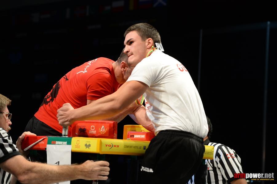 World Armwrestling Championship 2014 Day