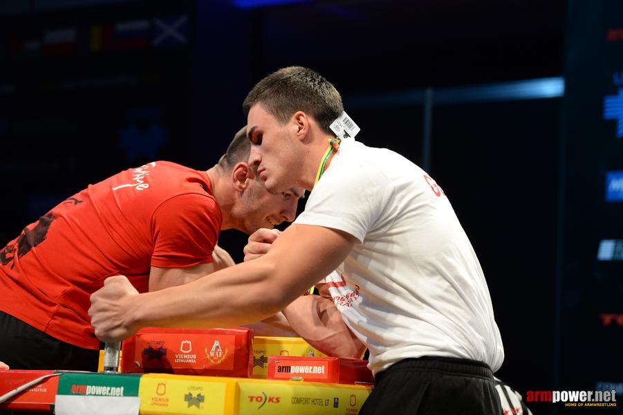 World Armwrestling Championship 2014 Day