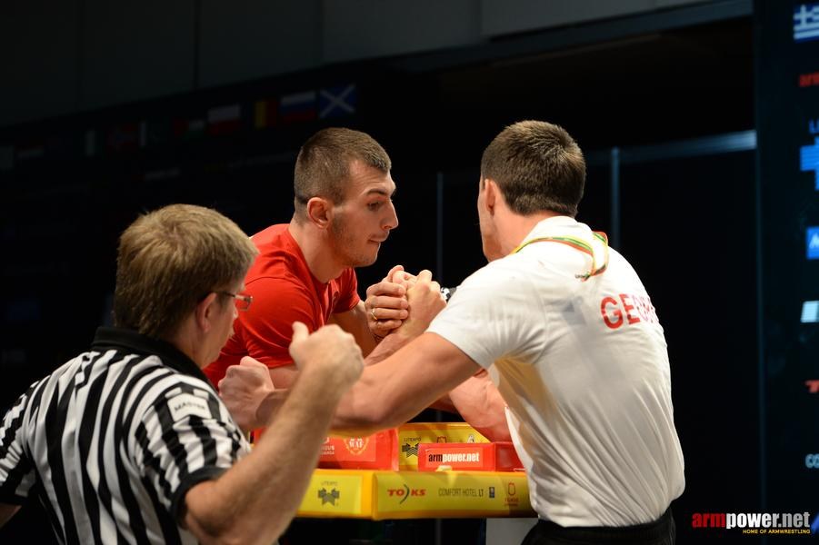World Armwrestling Championship 2014 Day