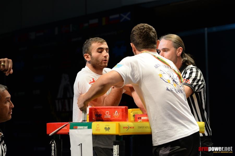 World Armwrestling Championship 2014 Day