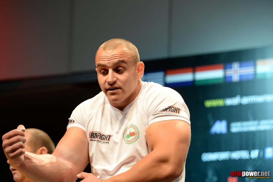 World Armwrestling Championship 2014 Day