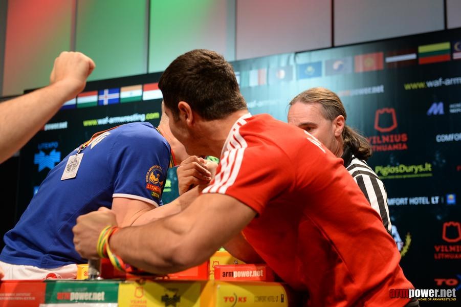 World Armwrestling Championship 2014 Day