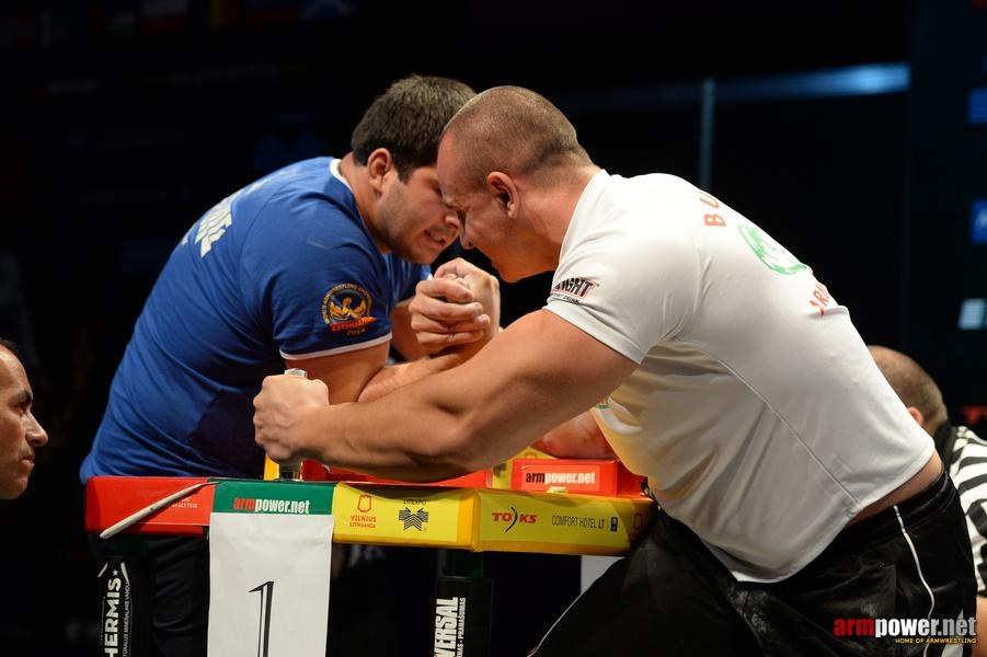 World Armwrestling Championship 2014 Day