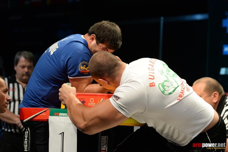 World Armwrestling Championship 2014 Day