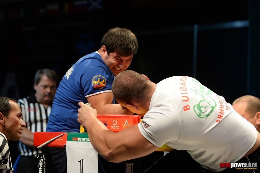 World Armwrestling Championship 2014 Day