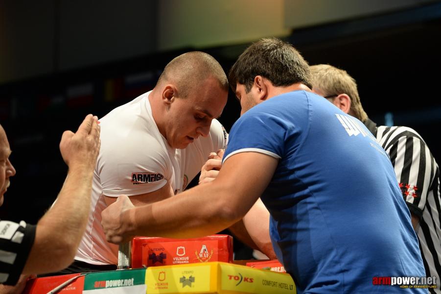World Armwrestling Championship 2014 Day
