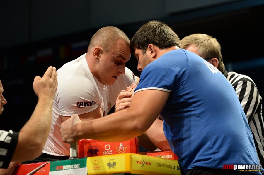 World Armwrestling Championship 2014 Day