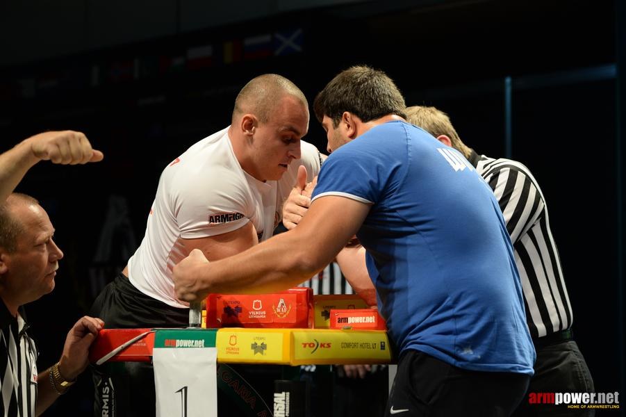 World Armwrestling Championship 2014 Day