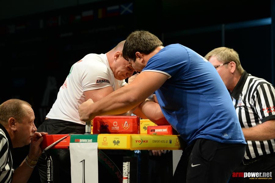 World Armwrestling Championship 2014 Day
