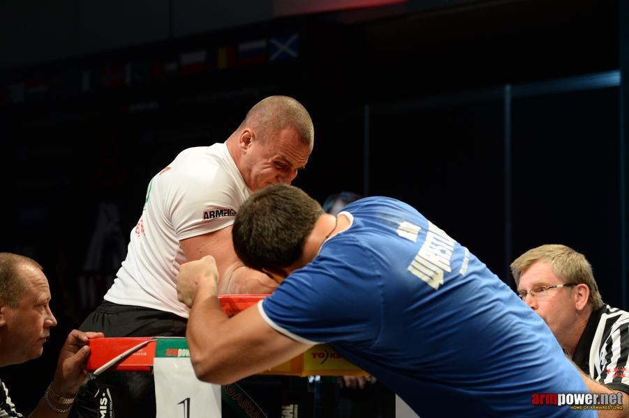 World Armwrestling Championship 2014 Day