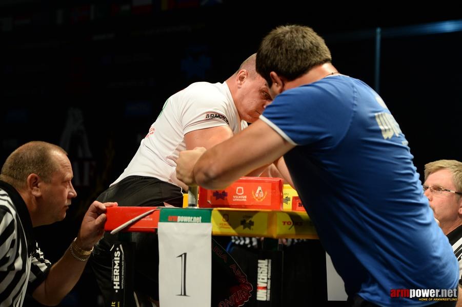 World Armwrestling Championship 2014 Day