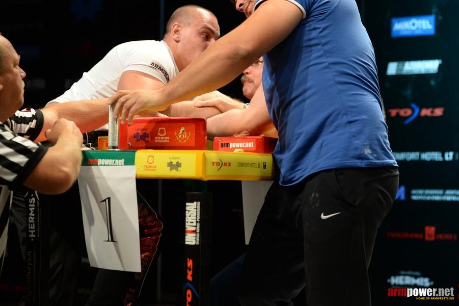 World Armwrestling Championship 2014 Day