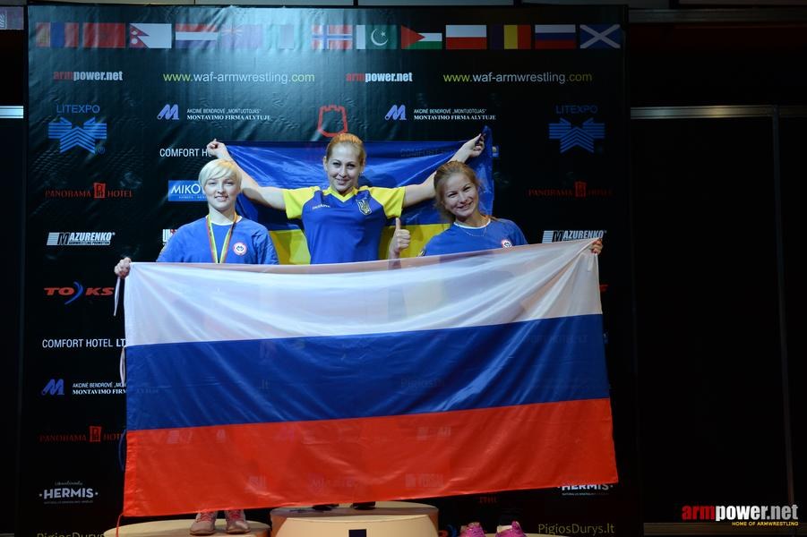 World Armwrestling Championship 2014 Day