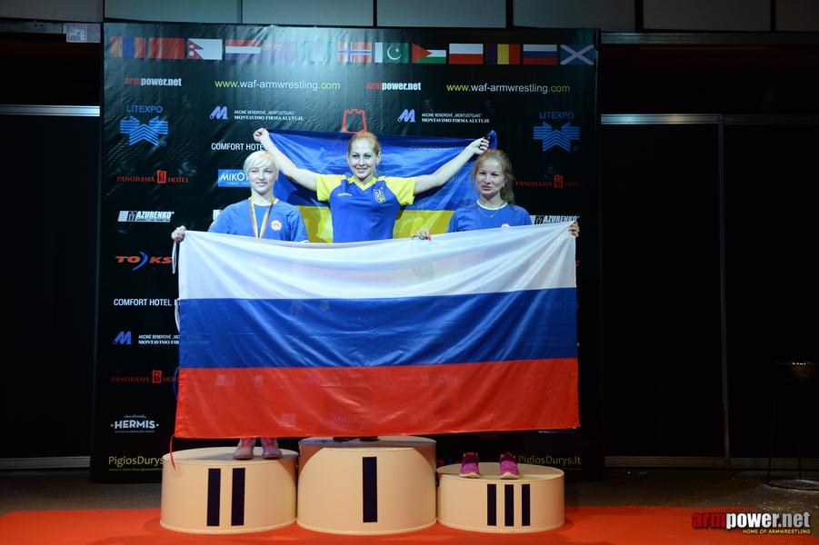 World Armwrestling Championship 2014 Day