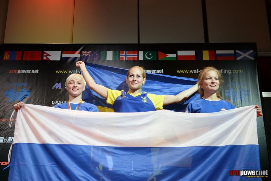 World Armwrestling Championship 2014 Day