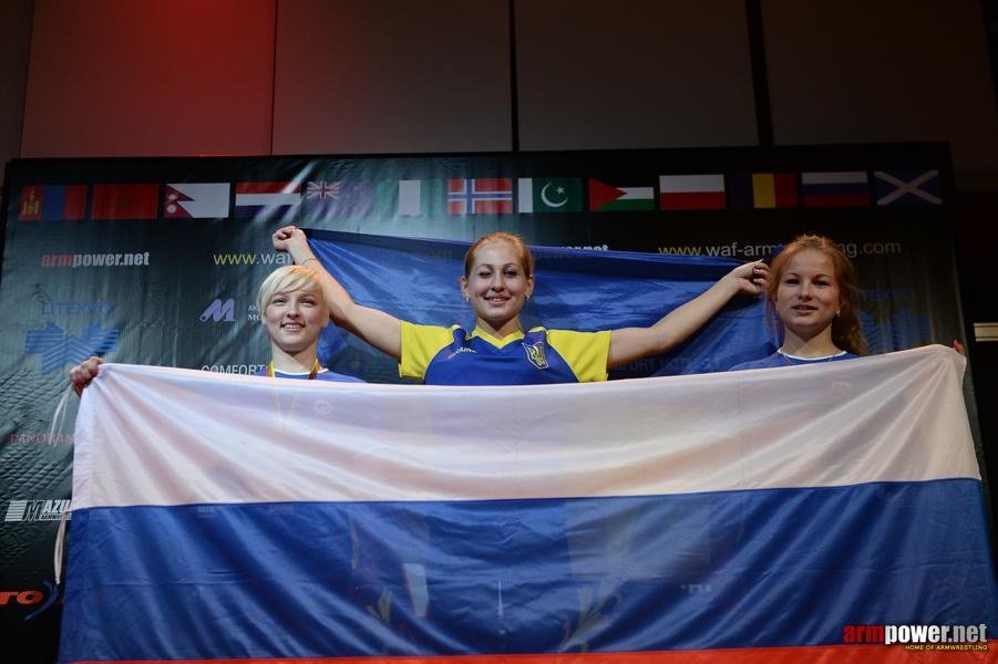 World Armwrestling Championship 2014 Day