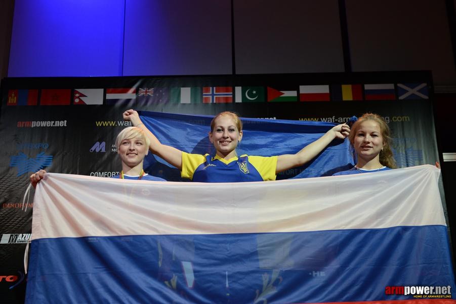 World Armwrestling Championship 2014 Day