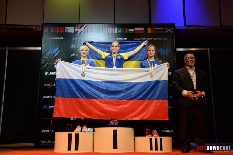 World Armwrestling Championship 2014 Day