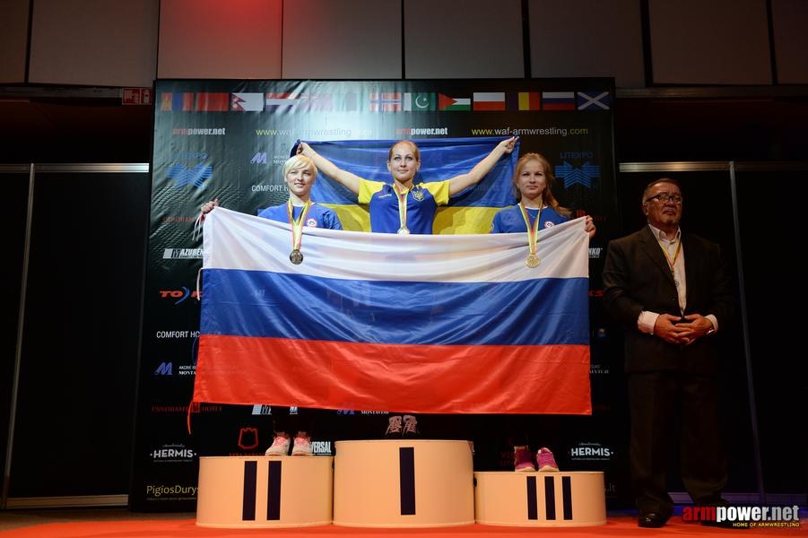 World Armwrestling Championship 2014 Day