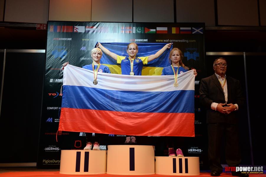 World Armwrestling Championship 2014 Day