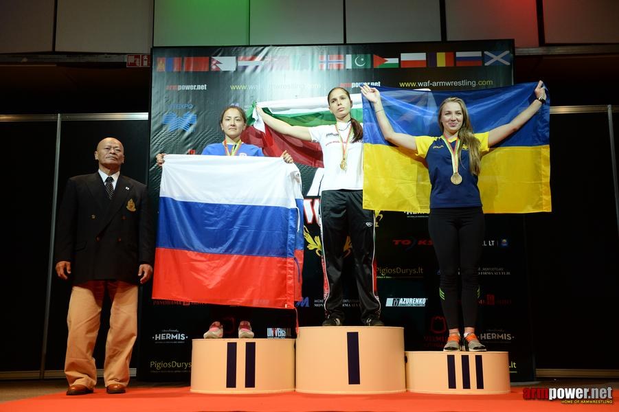 World Armwrestling Championship 2014 Day