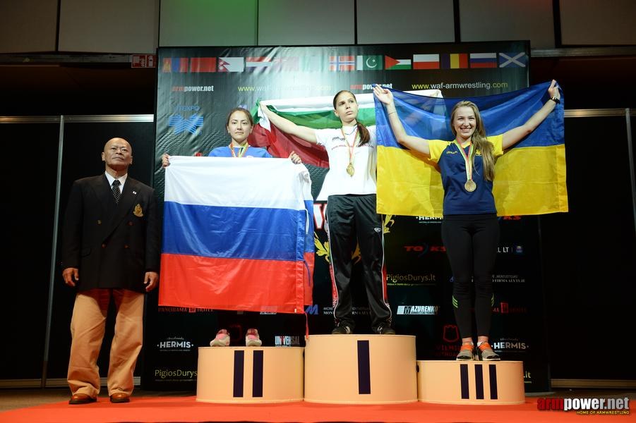 World Armwrestling Championship 2014 Day