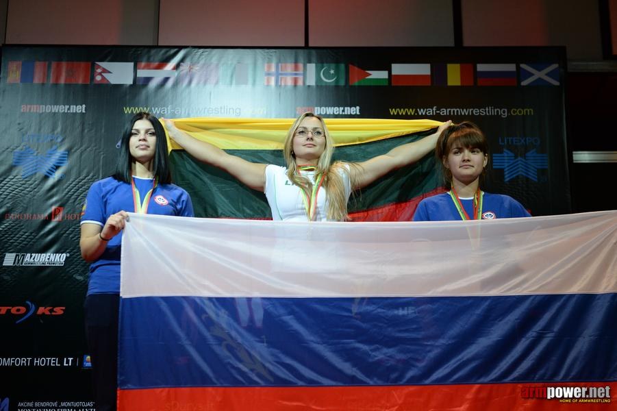 World Armwrestling Championship 2014 Day