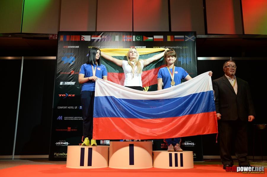 World Armwrestling Championship 2014 Day