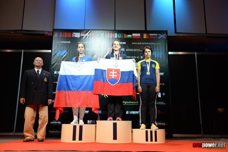 World Armwrestling Championship 2014 Day