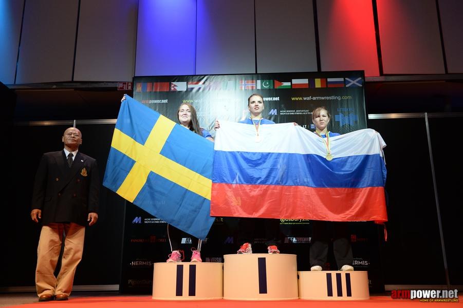 World Armwrestling Championship 2014 Day