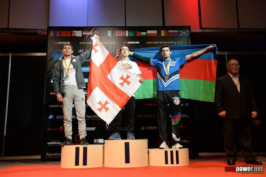 World Armwrestling Championship 2014 Day