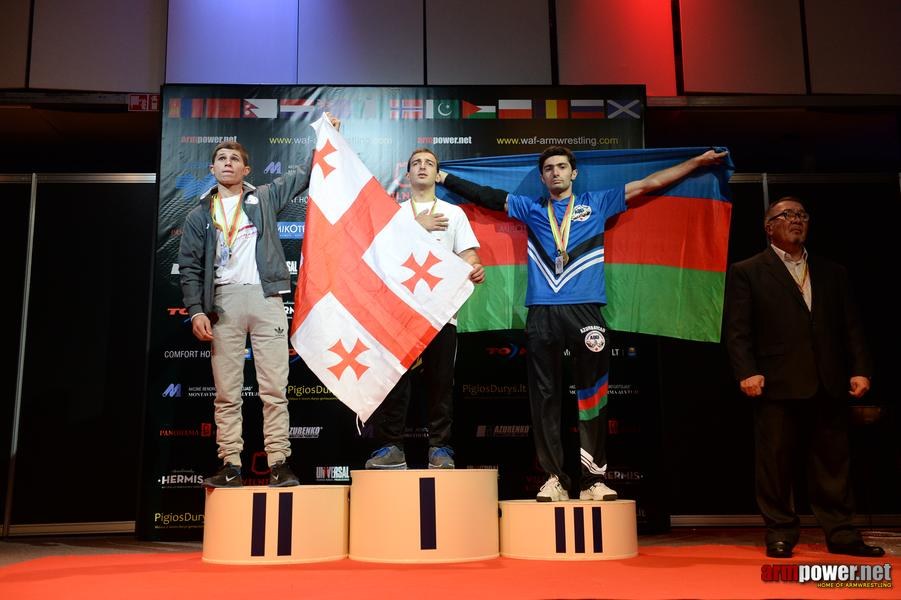 World Armwrestling Championship 2014 Day