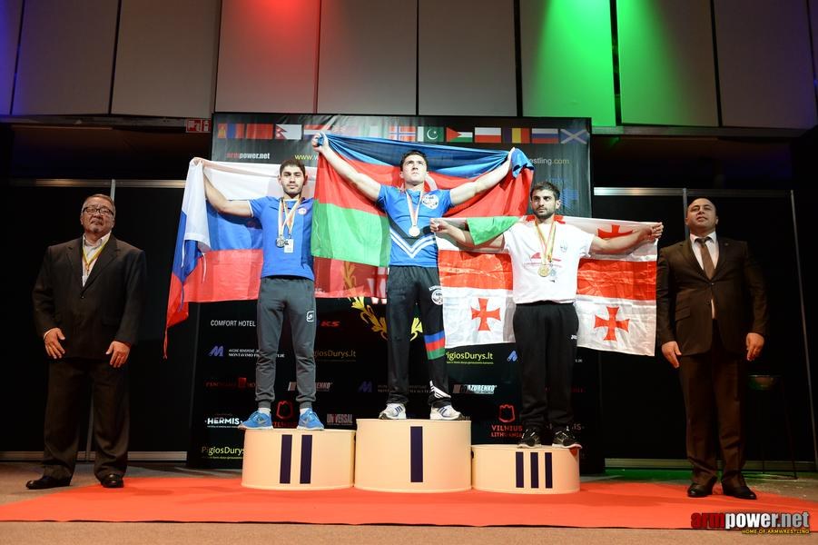 World Armwrestling Championship 2014 Day