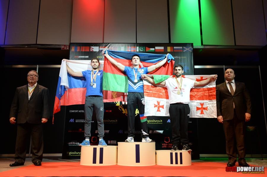 World Armwrestling Championship 2014 Day