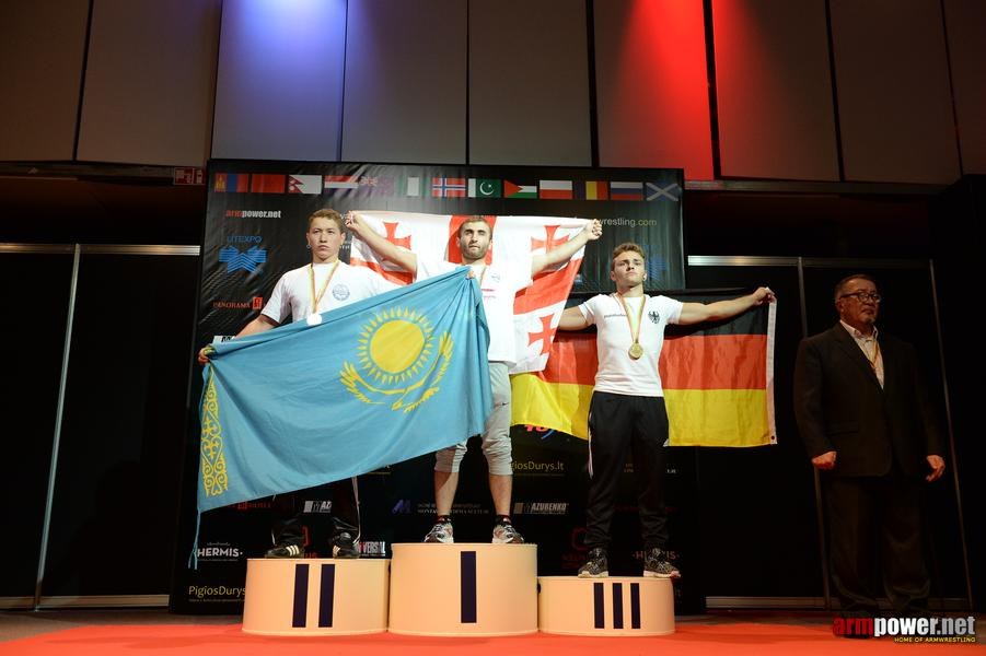 World Armwrestling Championship 2014 Day