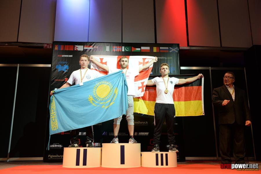 World Armwrestling Championship 2014 Day