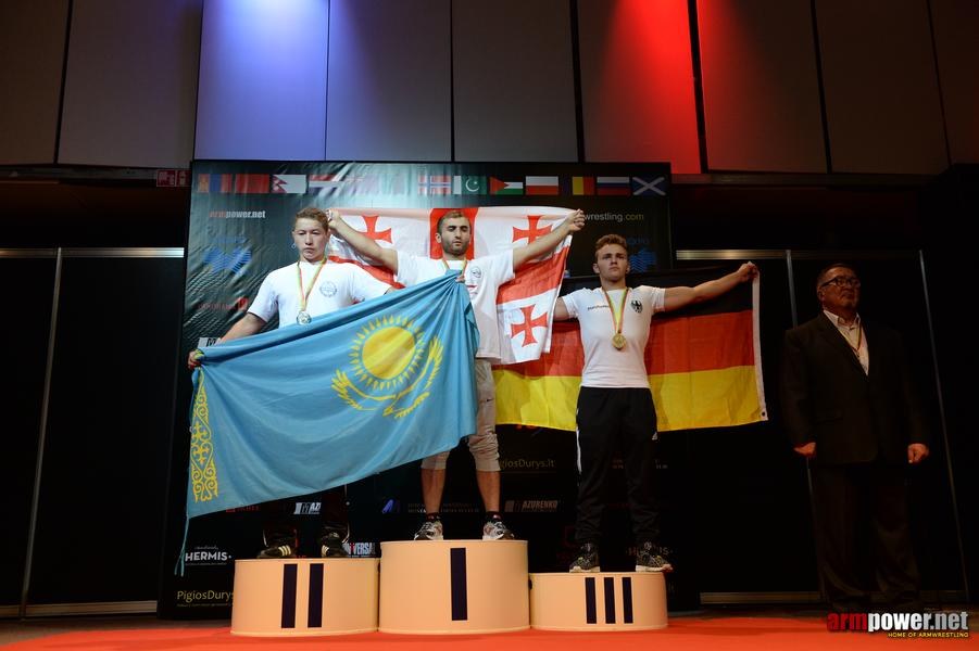 World Armwrestling Championship 2014 Day