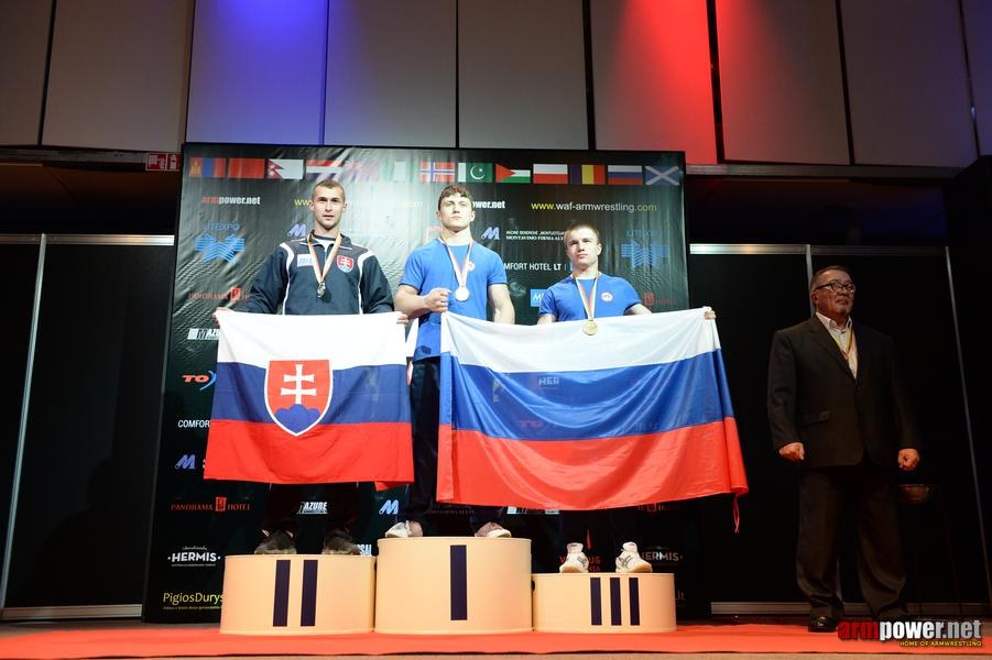 World Armwrestling Championship 2014 Day
