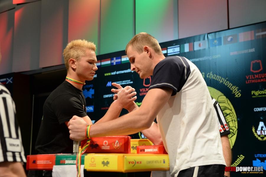 World Armwrestling Championship 2014 Day