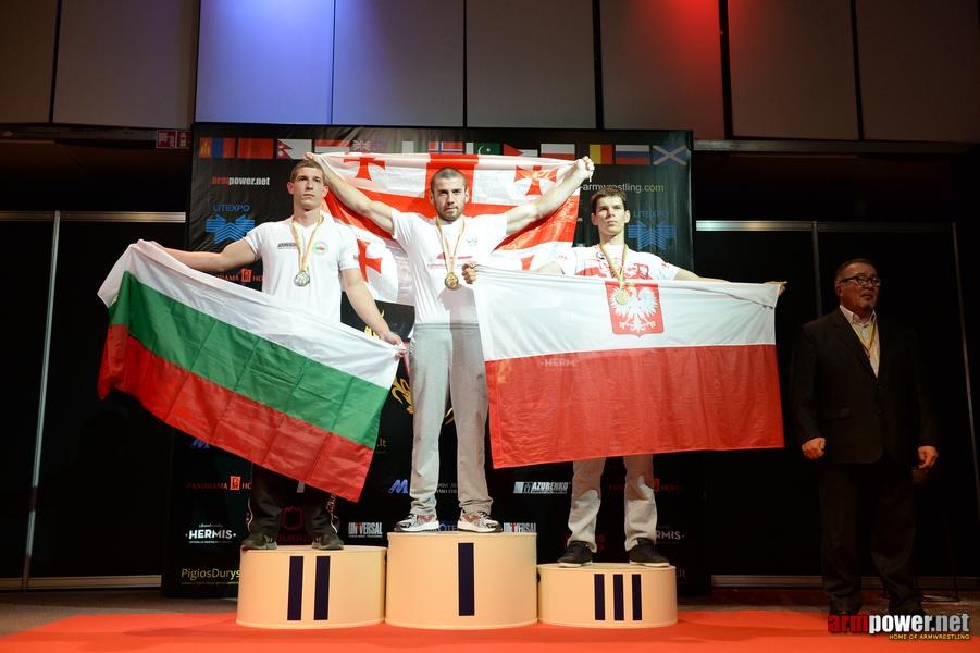 World Armwrestling Championship 2014 Day