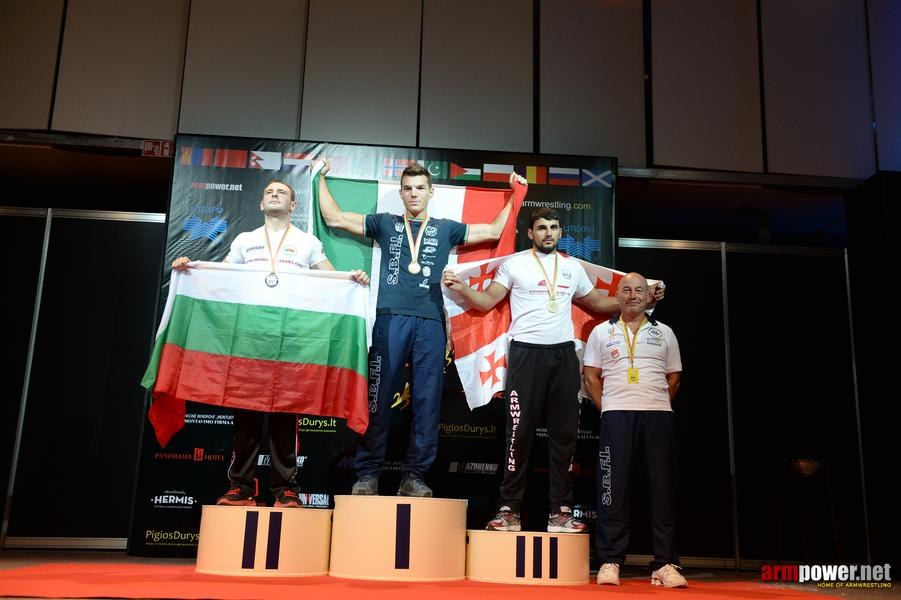 World Armwrestling Championship 2014 Day