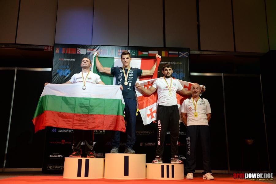 World Armwrestling Championship 2014 Day