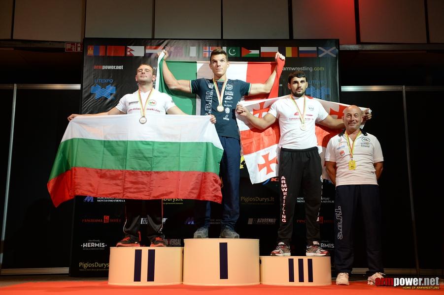 World Armwrestling Championship 2014 Day