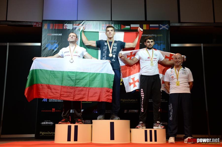 World Armwrestling Championship 2014 Day