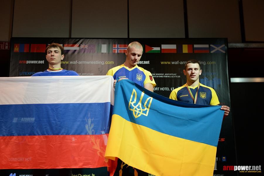 World Armwrestling Championship 2014 Day