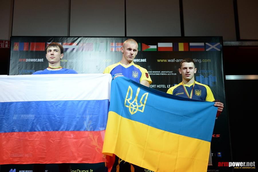 World Armwrestling Championship 2014 Day