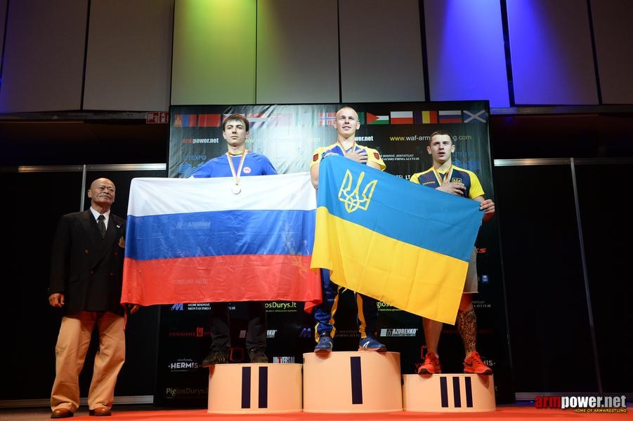 World Armwrestling Championship 2014 Day