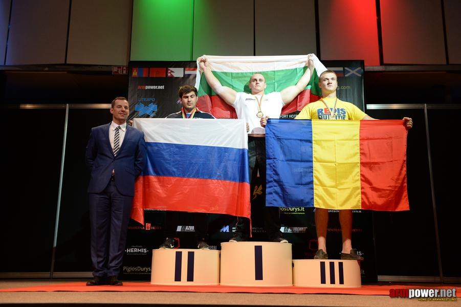 World Armwrestling Championship 2014 Day