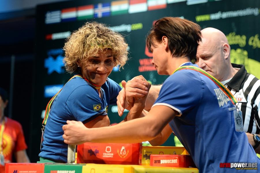 World Armwrestling Championship 2014 Day
