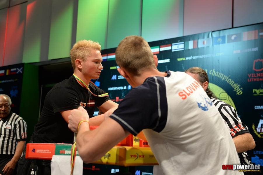 World Armwrestling Championship 2014 Day